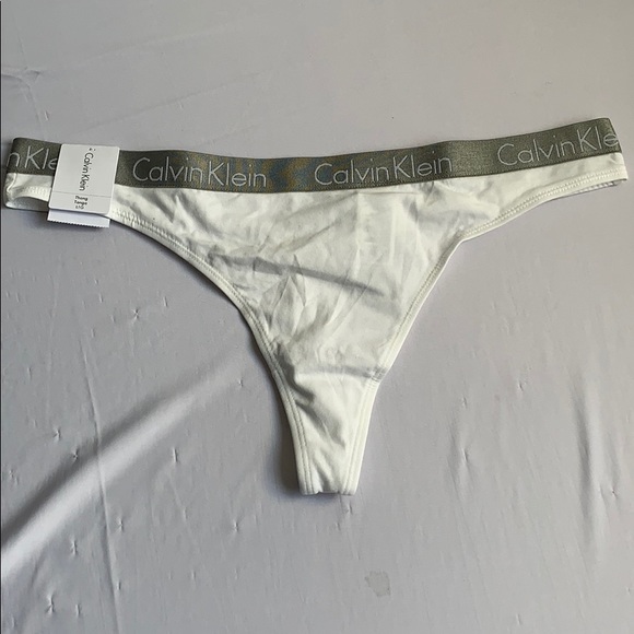 Calvin Klein Thong - Picture 3 of 8